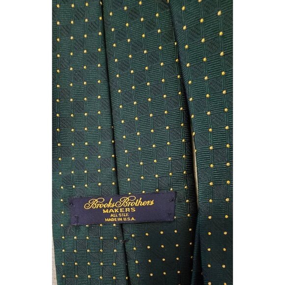 Set Of 5 Mens Neck Ties Including Daland Designs & Bijoux Terner Quilters - Picture 11 of 12